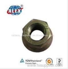 Fasteners Rail Nylon Locking Nut