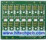 Heavy copper pcb board