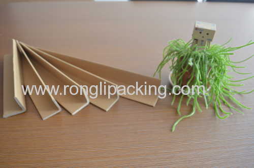 paper corner protector edge board in solid wood board