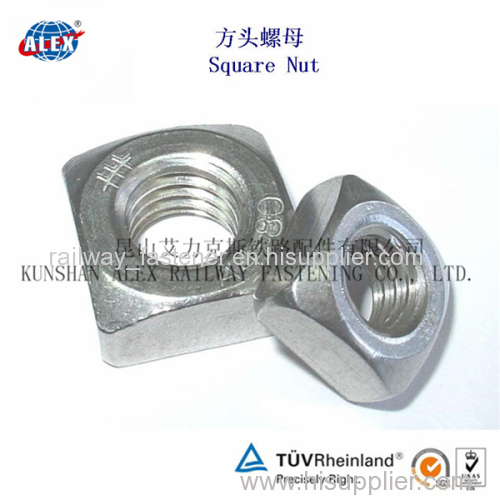 Locking Nut for Railway Trakc Bolt