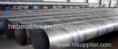 API5L/5CT/ISO/CE/BV/SGS ssaw steel pipe