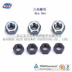 Steel Nuts for Railway Fastening System