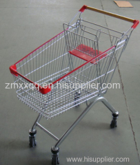 RHB-60B Chinese manufacturer Grocery shopping carts for sale