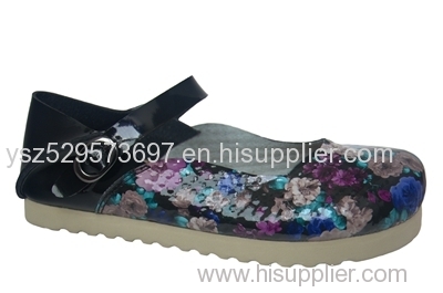 fashion leather comfort shoes