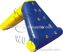 2015 Cheap giant inflatable water toys/ inflatable water slide for kids