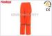 Yellow Fluorescent High Visibility Workwear / Reflective Pants