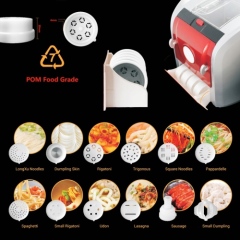 Automatic Pasta Machine ND-180A for Home Use