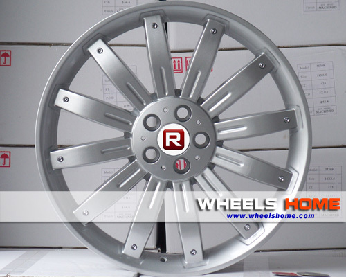 Overfinch Tiger replica wheels for Landrover