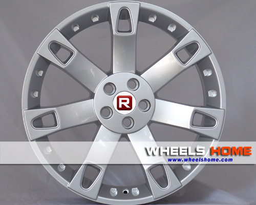 Overfinch Supersport Wheels for Land Rover Rang Rover