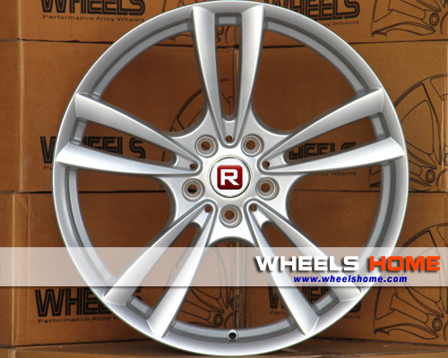 Alloy wheels X5M for BMW