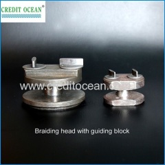 CREDIT OCEAN braiding machines share part horngear