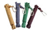 Nylon /polyester 32 strand braided rope