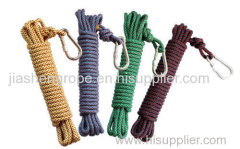 Nylon /polyester 32 strand braided rope