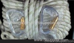 Nylon /polyester 32 strand braided rope