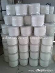 Polyester solid braided rope/ start rope