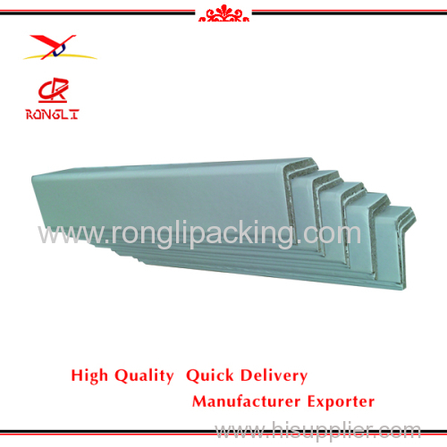  Direct Manufacturer corrugated board corner protector for transportation