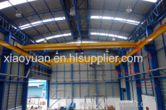 10% off single girder overhead crane