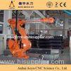 6 - axis Robotic 3D Water Jet Cutting Machines for Car Dash Board Cutting