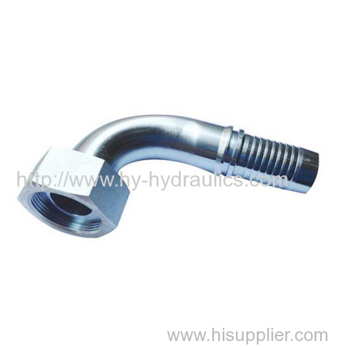 High quality fittings rubber hose fittings hydraulic fittings 20291