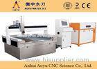 8'*4' Water Jet CNC Cutting Machine for Metal Stone Glass Cutting