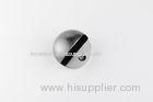 Room Floor Mounted Door Stop Satin Nickel Including Mounting Screws