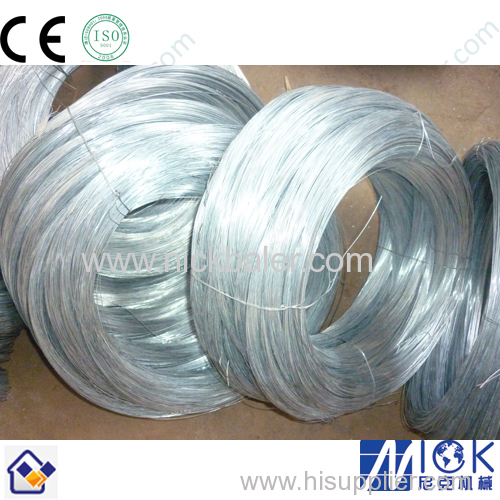 steel cable galvanized steel wire