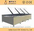 Auto Lift Frame / Auto Roll-over Woring Table for CNC Waterjet Glass Stone Cutting Machine