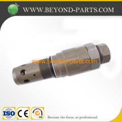 Kobelco swing motor control valve excavator SK200-6E main relief valve