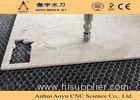 Cold Safe Cutting PE Foam Paper Pure Water Jet Cutting Machine Cantilever Type