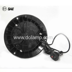 6.6 Inches 18W Warning Lamp LED Strobe and Rotating Beacon