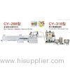 Multi - Function Continuously Chocolate Candy Production Line Food Pouring Machine