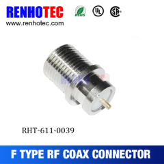 rg6 cable f connector crimp f male connector rg6 compression f connector