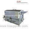 High Capacity Nut Roasting Machine / Peanut Roaster Machine 100-500kg