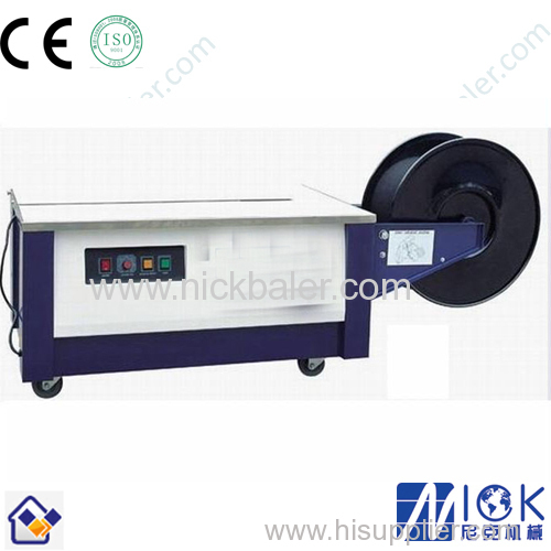 Nick Brand High Table PP Strapping Machine