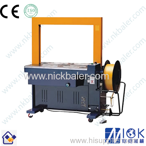 PP Strap Carton Packing Strapping Machine