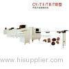 Full Automatic Chocolate Production Line Chocolate Enrobing Machinery