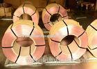 60# 70# SWRH 72A Copper Coated Steel Wire bead tyres FOR PE pipe