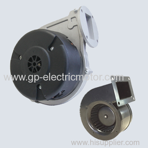 AC EC Induction heating equipment gas blower fan