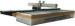 Ceramic water jet cutting machine CNC Stone AY2015S 5-axis cutting head with ISO cetification