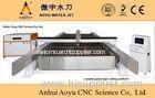3 / 4 / 5 axis Stainless Steel CNC Water Jet Cutting Equipment for Metal Stone