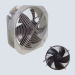 Backward Curved Impellers with AC DC input