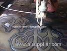 Abrasive Water Jet Cutting Machine with SGS CE certificate for cutting Stone Metal