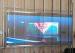 Waterproof Transparent Oled Display Panel For Revenue Or Post Office Multimedia