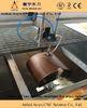 ISO Porved Intersecting Line Cutting / CNC Waterjet Machining for Pipe / Tube Cutting