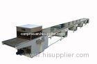 Chocolate Production Line Candy Making Machine / Chocolate Coating Machine