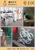 Abrasive CNC Water Jet Glass Cutting Machine 420Mpa / 6000psi 1500*1500
