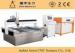 Precision CNC Cutting Tempered Glass With Water Jet Machine CAD design