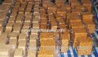 Stainless Steel Continuous Snack Food Cutting Machine For Sesame / Peanut