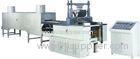 High Capacity Candy Production Line Small Chocolate Enrobing Machine