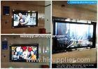 Interactive Commercial Touch Screen Display / Wall / Panel / Curtain 84 Inch